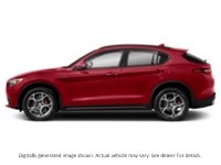 2018 Alfa Romeo Stelvio Ti Sport AWD Alfa Rosso  Shot 51