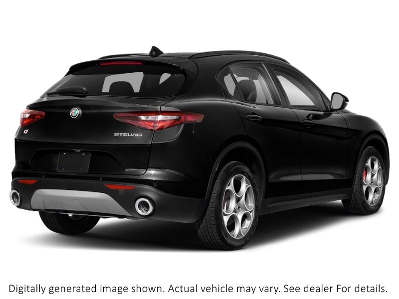 2018 Alfa Romeo Stelvio Ti Sport AWD