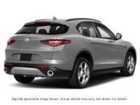 2018 Alfa Romeo Stelvio Ti Sport AWD