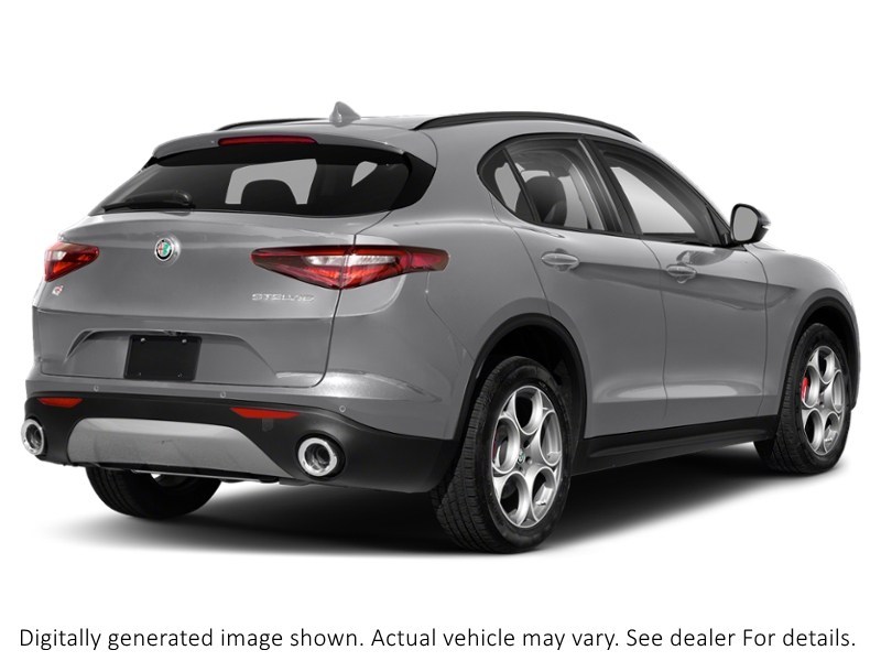 2018 Alfa Romeo Stelvio Ti Sport AWD