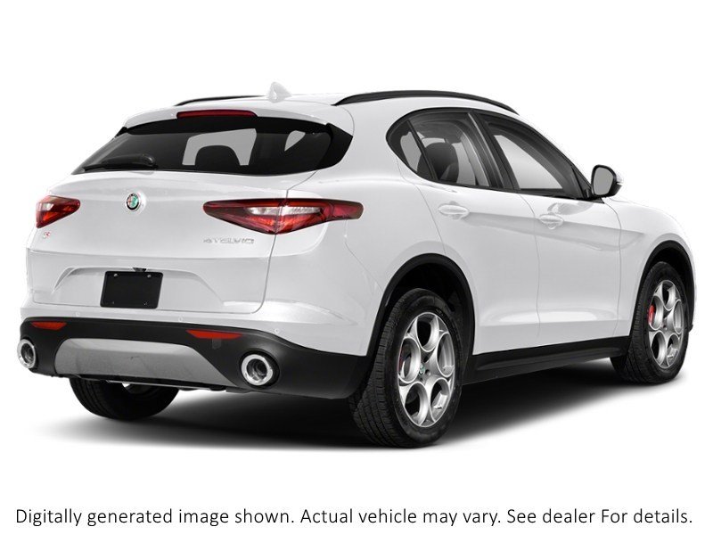 2018 Alfa Romeo Stelvio Ti Sport AWD
