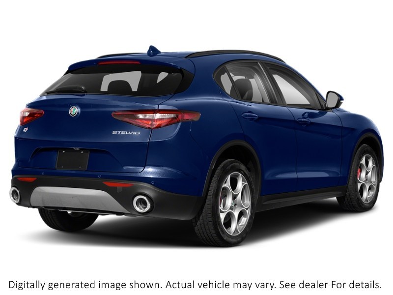 2018 Alfa Romeo Stelvio Ti Sport AWD