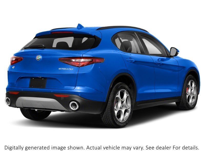 2018 Alfa Romeo Stelvio Ti Sport AWD