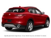 2018 Alfa Romeo Stelvio Ti Sport AWD Rosso Competizione Tri-Coat  Shot 32