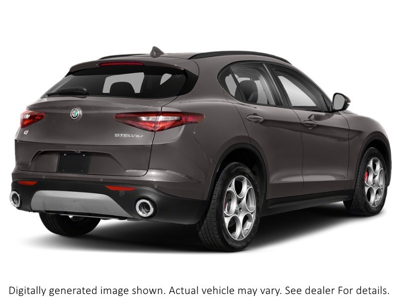 2018 Alfa Romeo Stelvio Ti Sport AWD