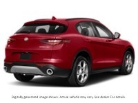 2018 Alfa Romeo Stelvio Ti Sport AWD Alfa Rosso  Shot 50