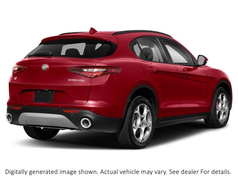 2018 Alfa Romeo Stelvio Ti Sport AWD