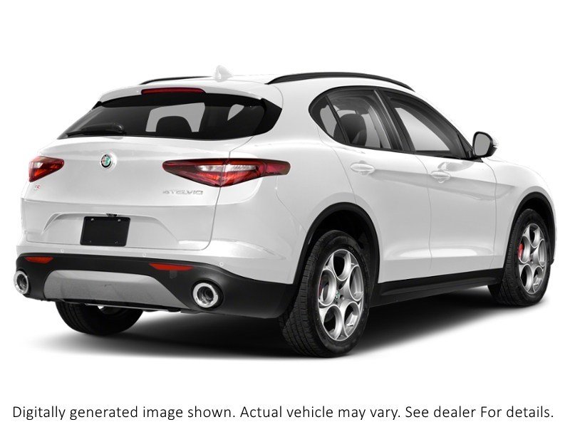 2018 Alfa Romeo Stelvio Ti Sport AWD