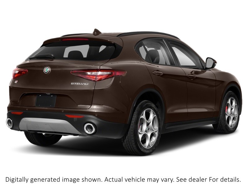 2018 Alfa Romeo Stelvio Ti Sport AWD