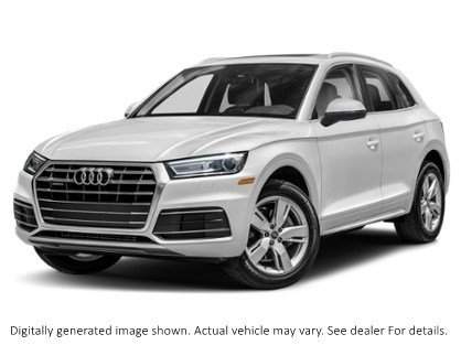 2020 Audi Q5 Progressiv 45 Tfsi Quattro