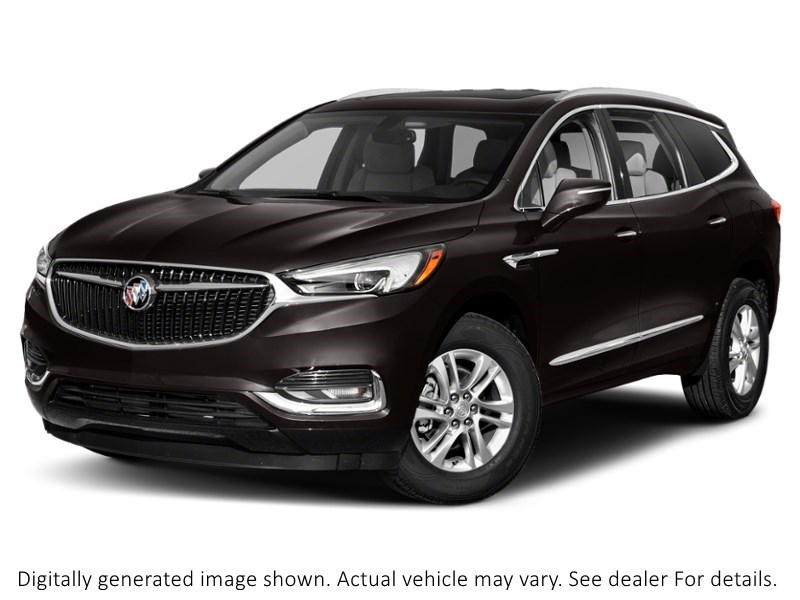 2018 Buick Enclave AWD 4Dr Premium Ebony Twilight Metallic  Shot 1