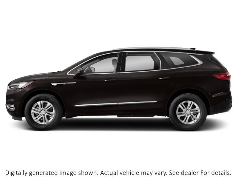 2018 Buick Enclave AWD 4Dr Premium Ebony Twilight Metallic  Shot 3