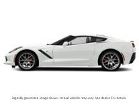 2018 Chevrolet Corvette 2Dr Stingray Cpe W/1Lt
