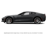 2018 Chevrolet Corvette 2Dr Stingray Cpe W/1Lt