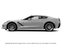 2018 Chevrolet Corvette 2Dr Stingray Cpe W/1Lt Ceramic Matrix Grey Metallic  Shot 23