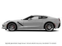 2018 Chevrolet Corvette 2Dr Stingray Cpe W/1Lt