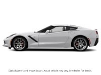 2018 Chevrolet Corvette 2Dr Stingray Cpe W/1Lt