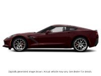 2018 Chevrolet Corvette 2Dr Stingray Cpe W/1Lt