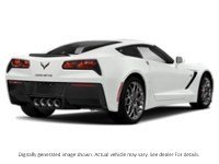 2018 Chevrolet Corvette 2Dr Stingray Cpe W/1Lt