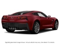 2018 Chevrolet Corvette 2Dr Stingray Cpe W/1Lt Long Beach Red Metallic Tintcoat  Shot 8
