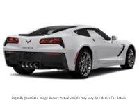 2018 Chevrolet Corvette 2Dr Stingray Cpe W/1Lt