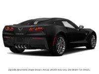 2018 Chevrolet Corvette 2Dr Stingray Cpe W/1Lt