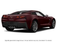 2018 Chevrolet Corvette 2Dr Stingray Cpe W/1Lt