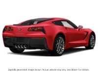 2018 Chevrolet Corvette 2Dr Stingray Cpe W/1Lt