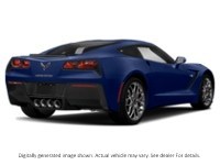 2018 Chevrolet Corvette 2Dr Stingray Cpe W/1Lt