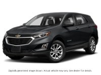 2018 Chevrolet Equinox AWD 4Dr LS W/1Ls Nightfall Grey Metallic  Shot 1
