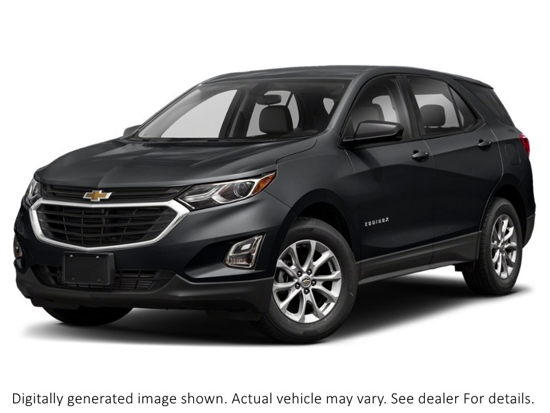 2018 Chevrolet Equinox AWD 4Dr LS W/1Ls