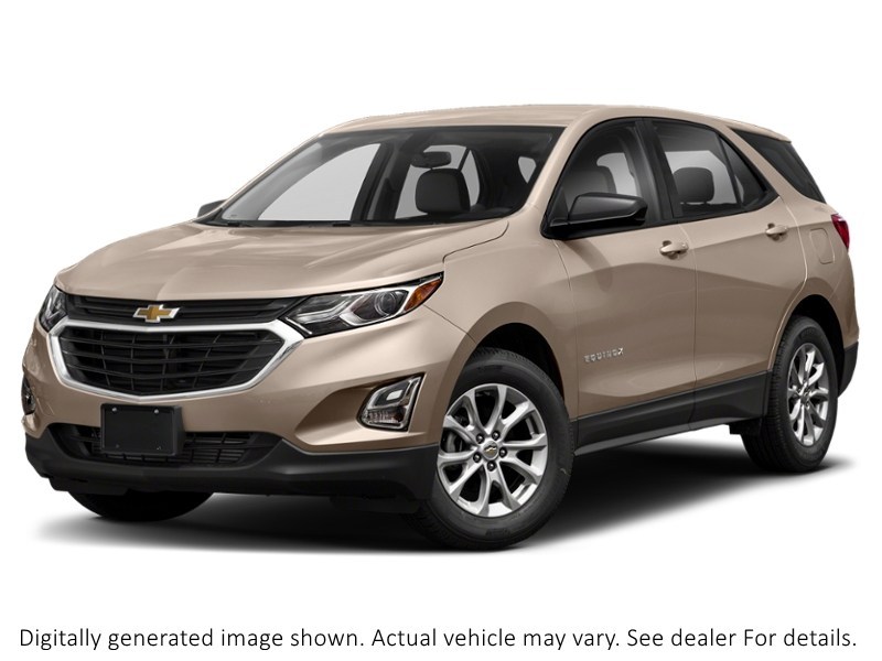 2018 Chevrolet Equinox AWD 4Dr LS W/1Ls Sandy Ridge Metallic  Shot 7
