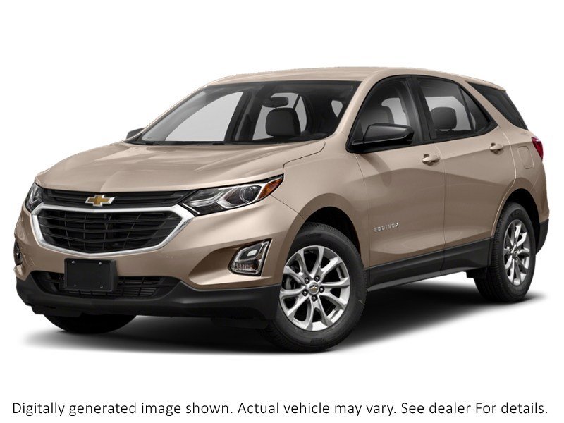 2018 Chevrolet Equinox AWD 4Dr LS W/1Ls Sandy Ridge Metallic  Shot 10