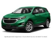 2018 Chevrolet Equinox AWD 4Dr LS W/1Ls Ivy Metallic  Shot 13