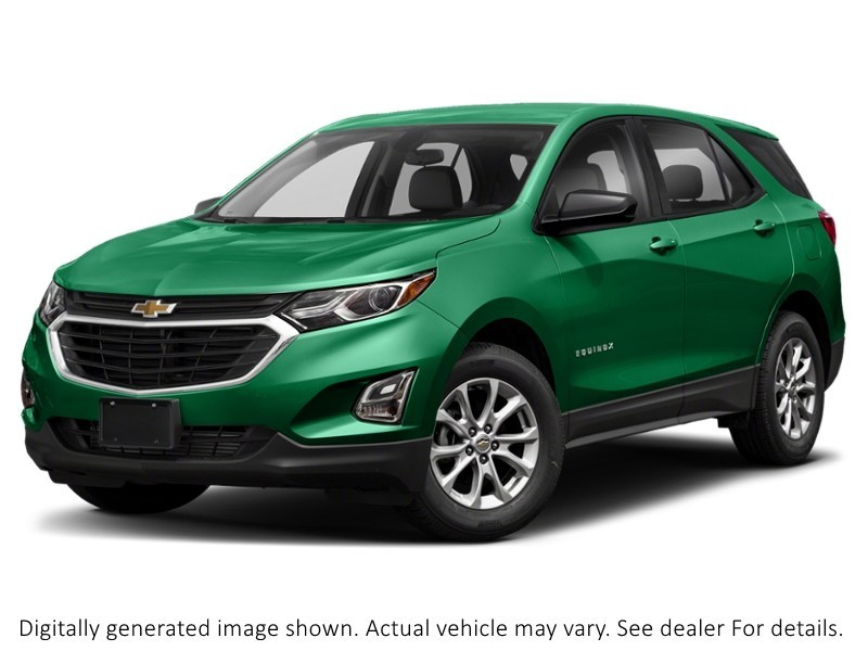 2018 Chevrolet Equinox AWD 4Dr LS W/1Ls Ivy Metallic  Shot 13