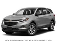 2018 Chevrolet Equinox AWD 4Dr LS W/1Ls Silver Ice Metallic  Shot 19