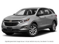 2018 Chevrolet Equinox AWD 4Dr LS W/1Ls Silver Ice Metallic  Shot 19