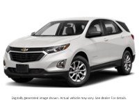2018 Chevrolet Equinox AWD 4Dr LS W/1Ls Summit White  Shot 25