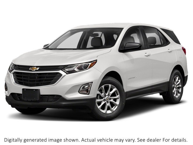 2018 Chevrolet Equinox AWD 4Dr LS W/1Ls Summit White  Shot 28
