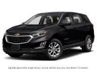 2018 Chevrolet Equinox AWD 4Dr LS W/1Ls Mosaic Black Metallic  Shot 31