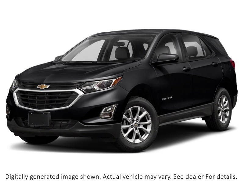 2018 Chevrolet Equinox AWD 4Dr LS W/1Ls