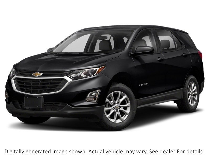 2018 Chevrolet Equinox AWD 4Dr LS W/1Ls Mosaic Black Metallic  Shot 34
