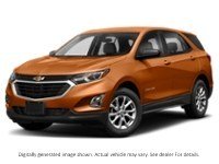 2018 Chevrolet Equinox AWD 4Dr LS W/1Ls