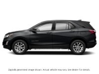 2018 Chevrolet Equinox AWD 4Dr LS W/1Ls Nightfall Grey Metallic  Shot 3