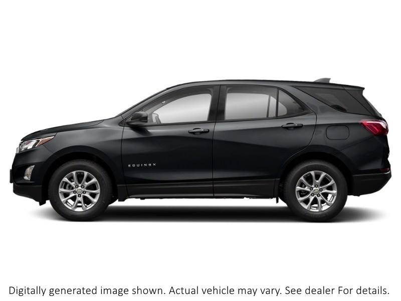 2018 Chevrolet Equinox AWD 4Dr LS W/1Ls