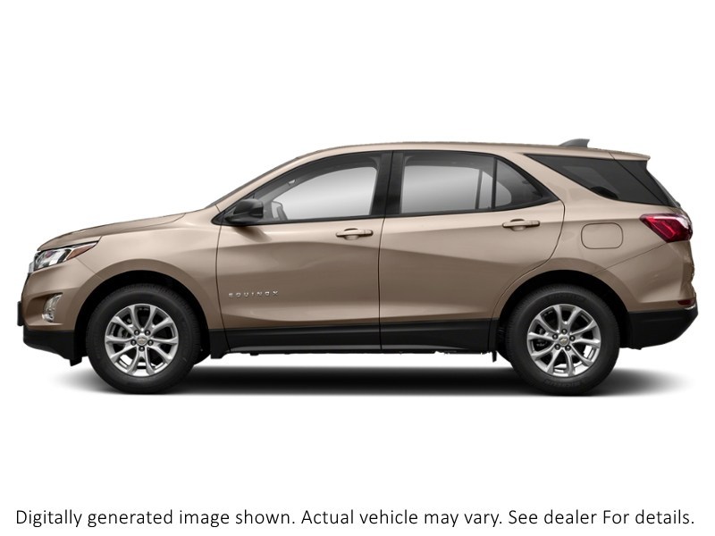 2018 Chevrolet Equinox AWD 4Dr LS W/1Ls