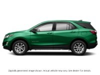 2018 Chevrolet Equinox AWD 4Dr LS W/1Ls Ivy Metallic  Shot 15