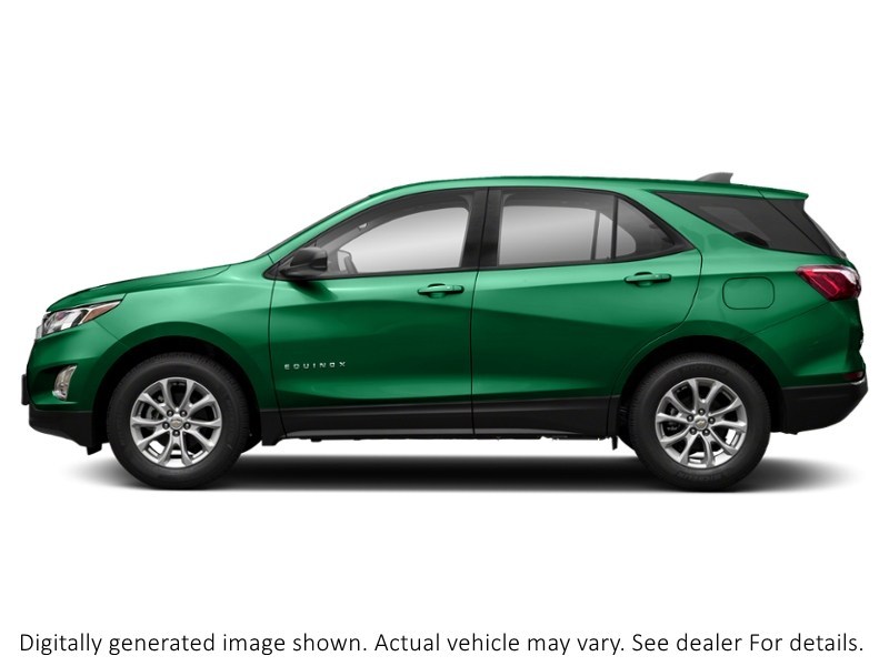 2018 Chevrolet Equinox AWD 4Dr LS W/1Ls