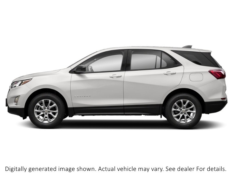 2018 Chevrolet Equinox AWD 4Dr LS W/1Ls