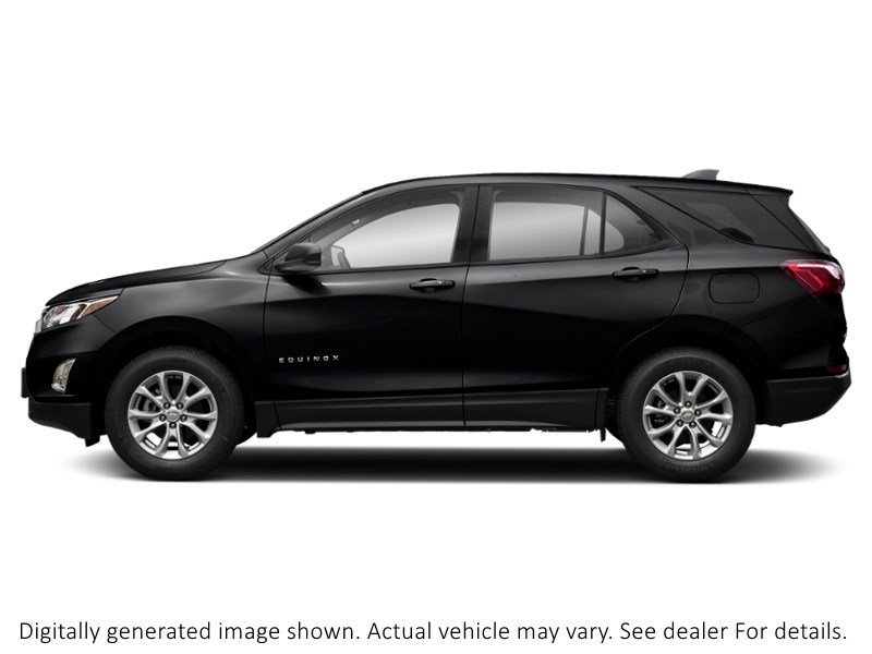 2018 Chevrolet Equinox AWD 4Dr LS W/1Ls Mosaic Black Metallic  Shot 33